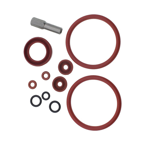Valve Opener Repair Kit For Jura Coffee Machines Fix Leaks, Pressure Loss, And Common Issues, All In One Replacement Kit With Parts For C60