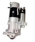 Drop In Excavator Starter Assembly For EC290 EC240 With Preinstalled Solenoid And Mounting Bracket No Modifications Required
