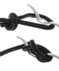 Rope Cleats 6 Inch Heavy Duty Marine Dock Cleats 2 Pack For Securing Tarps Covers Awnings And More On Boats Docks And Yards Built For Weather Resistant Use And Easy Tie Down Made In USA.