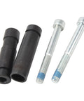 Front Brake Caliper Slider Pin Kit For Sprinter NCV3 2006-2018 DIY Friendly Easy Install with metal and rubber components