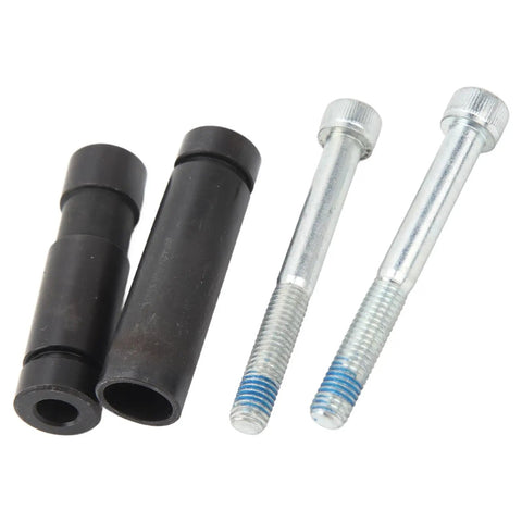 Front Brake Caliper Slider Pin Kit For Sprinter NCV3 2006-2018 DIY Friendly Easy Install with metal and rubber components