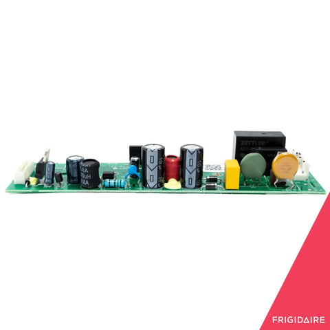 Electronic Control Board For Refrigerators 5304498695 Replacement Module with capacitors and connectors, Frigidaire brand