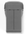 Top view of Intelligent Flight Battery Plus for Mini 5 Pro. Delivers up to 52 minutes of flight time.