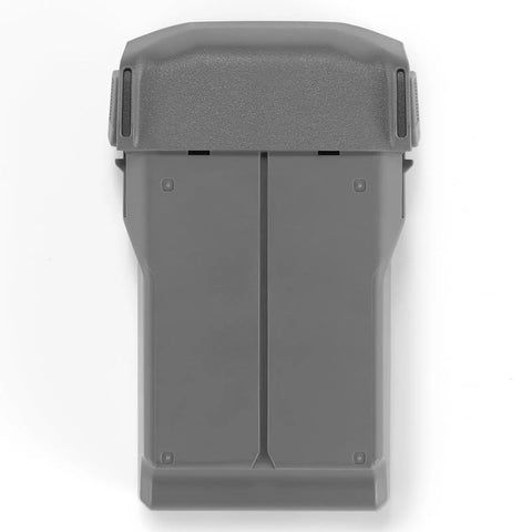 Top view of Intelligent Flight Battery Plus for Mini 5 Pro. Delivers up to 52 minutes of flight time.