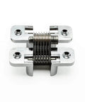 Flat Torque Hinge For Gates With Square Damping And Arbitrary Angle Positioning Cone Hole Zinc Alloy Gate Hinge 1 Piece 3 Nm Torque