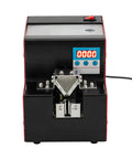 Pro Level Automatic Screw Feeder With Lcd Digital Display showing digital count and adjustable parts holder for streamlined assembly.