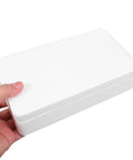 10 Pack High Density Foam Mailing Boxes For Tempered Glass Film And Phone Shell Packaging, thickened protective box in hand