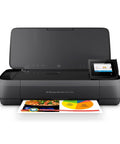 OfficeJet 250 Wireless Mobile Printer Scanner Copier With Battery Included All In One On The Go Portable Printer For Laptop Tablet
