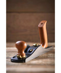 Low Angle Jack Plane, Sweetheart No 64 Style, Old School Pro Hand Tool on wooden surface