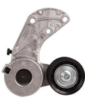 Top Tier 3PCS Drive Belt Idler Pulley Tensioner Kit For VW Cars That Cuts Weird Engine Noise To Zero, view of the pulley.