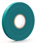 Built Tough Garden Tie Tape Roll Half Inch Wide 300 Feet Long Green Vinyl Plant Support Ribbon For Indoor Outdoor Garden Stakes And Plant Training Fade Resistant Stretchable