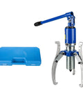 Heavy Duty Hydraulic Gear Puller Two Or Three Jaw Extractor for Car Hubs Flanges and Bearings with toolkit