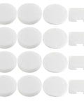 Beefed Up Filter Kit For Navigator Swivel Upright Vacuum NV22L NV22 NV22S NV26 NV27 UV400 XF22 8 foam, felt, exhaust filters set