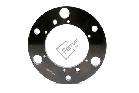 ISM L10 M11 Crankshaft Front Oil Seal Wear Sleeve Remover And Installer Tool OEM 4918798 for heavy duty engine repair