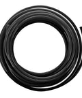 Beduan 1/4 in OD black PU pneumatic tubing coil for air and water transfer, 12 m