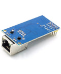 Ethernet Networking Module For 8051 Microcontroller Development Board Gear A Multi Compatibility Device Accessory with RJ45 port