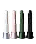 Heavy Duty Magnetic Telescopic Coffee WDT Tool And White Distribution Needle For Dead Center Espresso Grounds And Straight Up Flawless Shots At Your Home Station Or Local Cafe, available in four colors.