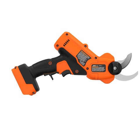 Premium 18V Cordless Hand Grass Trimmer With 2Ah Lithium Battery powerful hand trimmer with ergonomic design and sharp blades