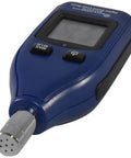 Decibel Meter With Backlit Display 30 to 130 dBA Range MAX and MIN Hold 0.1 dBA Resolution 1.5 dBA Accuracy Auto Power Off Disableable