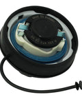 Mercedes Benz Gas Cap Replacement 2224700205 Fuel Cap For CLA250 CLS450 E300 E350 E400 shown in close-up view