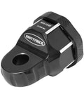 AWS Aluminum Winch Shackle For Safer, Stronger Off Road Recovery Up To 20,000 Lbs Fits Synthetic Rope And Half Inch Wire Cable