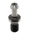 Heavy Duty Cat40 Retention Knob With 5 8 X 11 Drawbar Threads and 45 Degree Angle Radius, precision CNC milling component