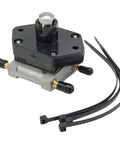 Mercury Outboard Fuel Pump Replacement For 30 HP 40 HP 50 HP And 60 HP Engines 899106T01 with zip ties for install