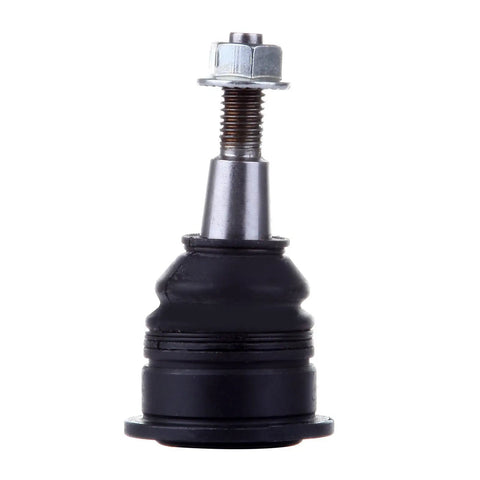 Ball joint component from 13Piece 4WD Front Suspension Kit With Ball Joints Tie Rod Ends Control Arms Pitman Arm And 4 Groove Spline Fit Chevrolet