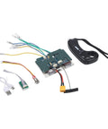 36V 10S Dual Drive ESC Controller Board with 2.4G Wireless Remote for Electric Skateboards and Longboards Replacement Parts