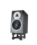 Iso-130 Speaker Isolation Stands With Height And Tilt Adjustment, Pair For Studio Monitors And Home Studio Rigs, 5.1 Inch Wide