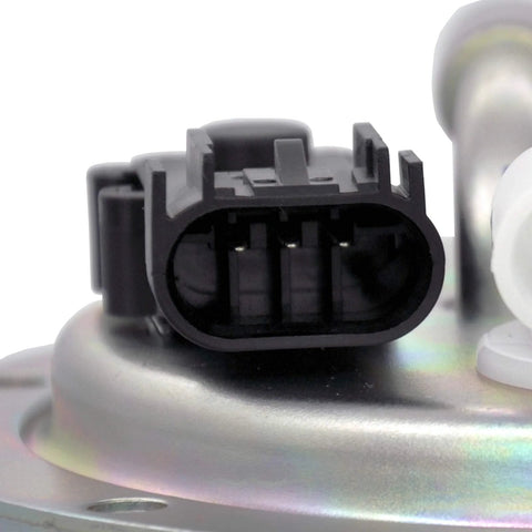 Close-up of Chevrolet Fuel Pump Module Assembly for 2009 2010 2011 2012 Colorado and GMC Canyon with connector view