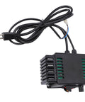 Top Shelf 750W Variable Speed Controller For 12 Inch Wood Lathes With Bulletproof ABS Housing and Standard US Plug.