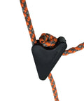 SharkTooth Cord Locks 10 Pack Quick Tensioners For Ropes And Cords For Tents Tarps And More Camping Gear Lightweight 1 Oz