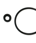 Speedometer Leak Stop Seal Kit For TH400 TH375 TH475 Turbo 400 Transmission components including O-ring and retainer clip.