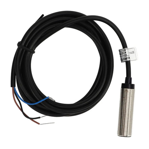 4 Pack 12mm Inductive Proximity Switch Sensor 6 To 36V DC PNP 3 Wire Normally Open IP67 NO Heavy Duty Industrial Proximity Detector with cables