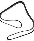 Sick Heavy Duty Serpentine Drive Belt Kit With Tensioner Assembly For Quiet Engine Runs Smooth Silencing Rattle Noise OE Style Without Shop Prices To Maintain Reliability While Grabbing Big Bucks Replacing Worn Parts Fast Extending Lifespan Safely: black serpentine belt