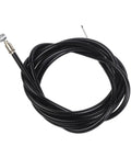 Coiled steel brake cable for Kukirin G2 Pro G2 Max scooters, durable for smooth ride, featuring easy install boosted braking power.