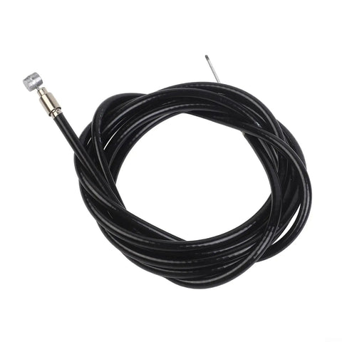 Coiled steel brake cable for Kukirin G2 Pro G2 Max scooters, durable for smooth ride, featuring easy install boosted braking power.