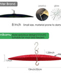 Comparison of 13 Inch Metal Bird Feeder Baffle Rain Guard with smaller, fragile alternatives