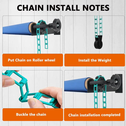 No Sweat 3 Roller Photography Backdrop Stand With Reliable Ceiling Or Light Stand Mount, Handles Standard Pipe Tubing, Includes Hooks And Telescoping Rods For Knockout Home Studio Clips