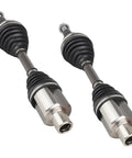 Heavy Duty Front Left And Right CV Axle Shaft Assembly For Ram 1500 3.0L 3.6L 4.7L 5.7L 2 Pack Driver Passenger Side close-up