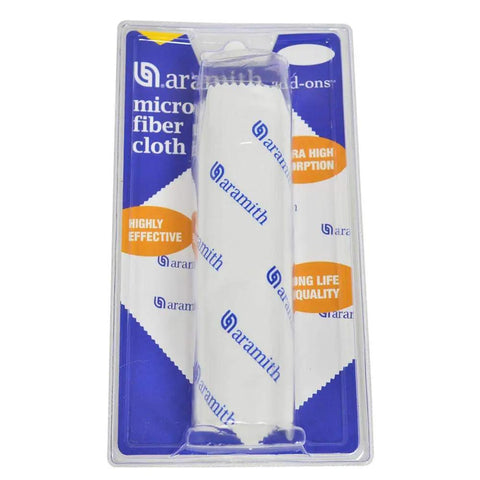 Pool Ball Cleaner And Towel Kit For A Showroom Shine, Quick Revitalizer For Older Balls, Microfiber Cloth Included For A Pristine Finish, Great For Home Or Pro Shop Use, white microfiber cloth in plastic packaging