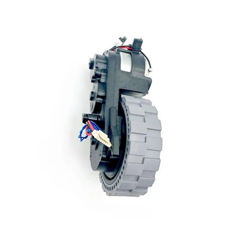 Three Pack Wheel Replacement Set For Deebot T30 Omni T30S T30 Pro Robotic Vacuum Left Or Right Wheels Precise Fit Durable Replacement