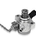 High Pressure Fuel Pump Replacement Drop In For Honda Accord 2018 2021 Civic 2017 2020 CR V 2017 2021 1.5L Turbocharged Engine Restore Fuel Delivery Quiet Operation Bang For Your Buck Durable Upgrade visible high-pressure fuel pump with metal components and connectors for Honda turbo engines