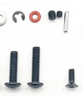 1000 Piece Must Have Heavy Duty RC Screw Kit With Hardened Screws Universal Fasteners Set For All RC Cars And Trucks Fits Traxxas Axial Redcat