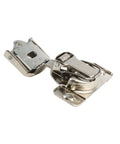 50 Pack Cabinet Hinges With Soft Close, 108 Degree Opening, 1 Inch Overlay, Compact Screw On Design, 3 Way Adjustable Hinge