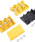 Compact E Bike Junction Box For Wiring Storage Insulated Electrical Box For Motor Controller Wires And Battery Phase Connections