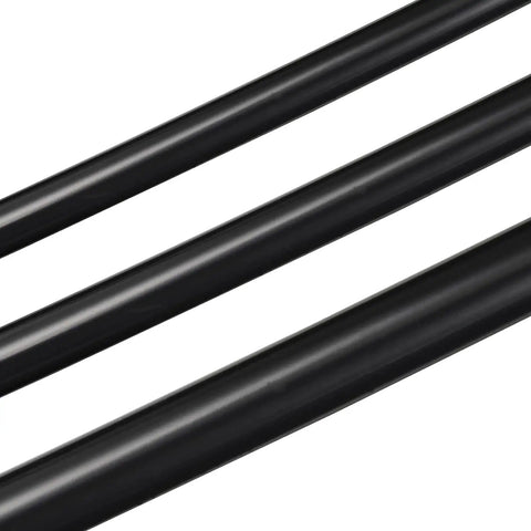 Upgraded High Temp Silicone Vacuum Hose Kit For Your Ride Includes 3 Sizes 4Mm 6Mm And 10mm Inner Diameter Plus 5 Ft Black Rubber Tubing Heavy Duty Wall Thick For Engine Bay Performance Projects That Feel Sweet, black hoses