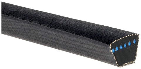 Beefy Heavy Duty Industrial Drive Belt For V Belt Systems With Flex Bonded Cord Construction For Uniform Loading And Extended Belt Life