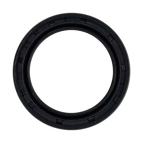 Heavy Duty Wheel Bearing Spacer Seal Kit For Ktm And Husqvarna Dirt Bikes black rubber dust seal, 35mm diameter, designed for axle protection.